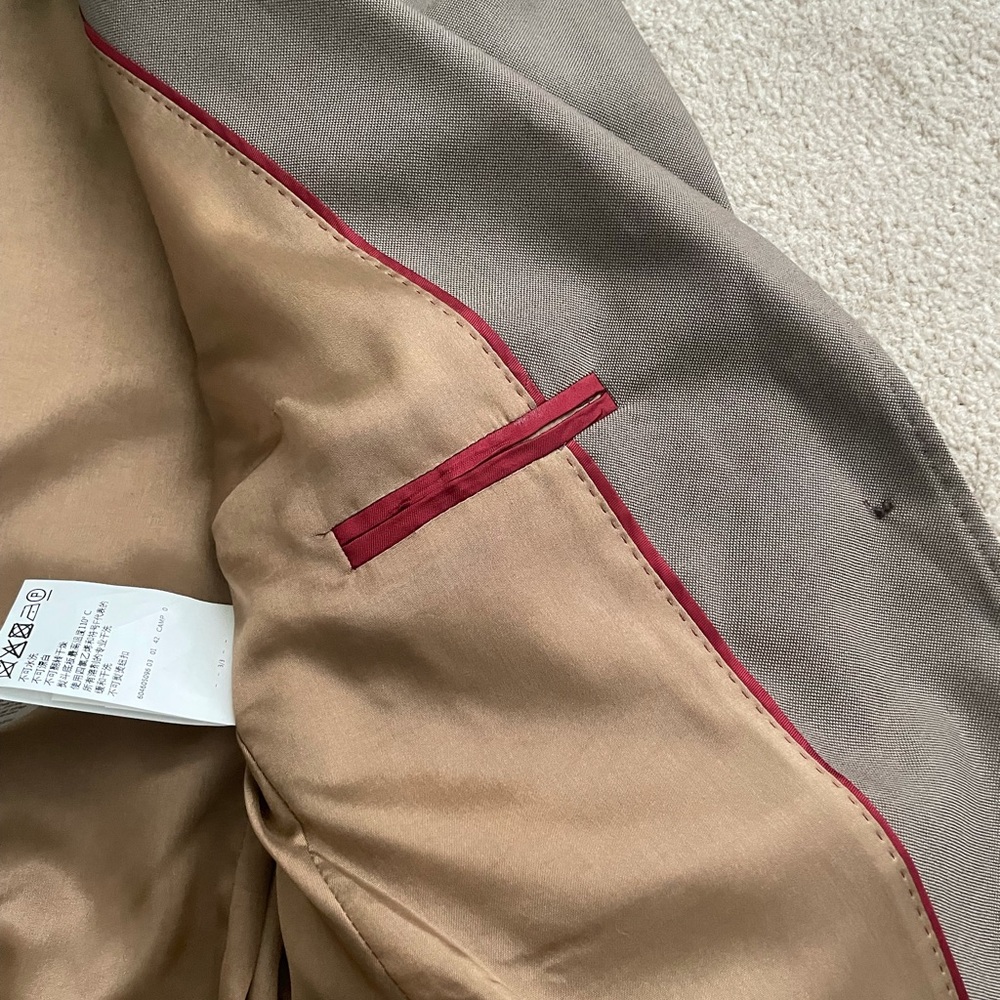 Maxmara Wool Jacket - image 5